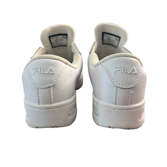 FILA LNX-100 Sneakers White Size US 4 NO LACES - Picture 6 of 7